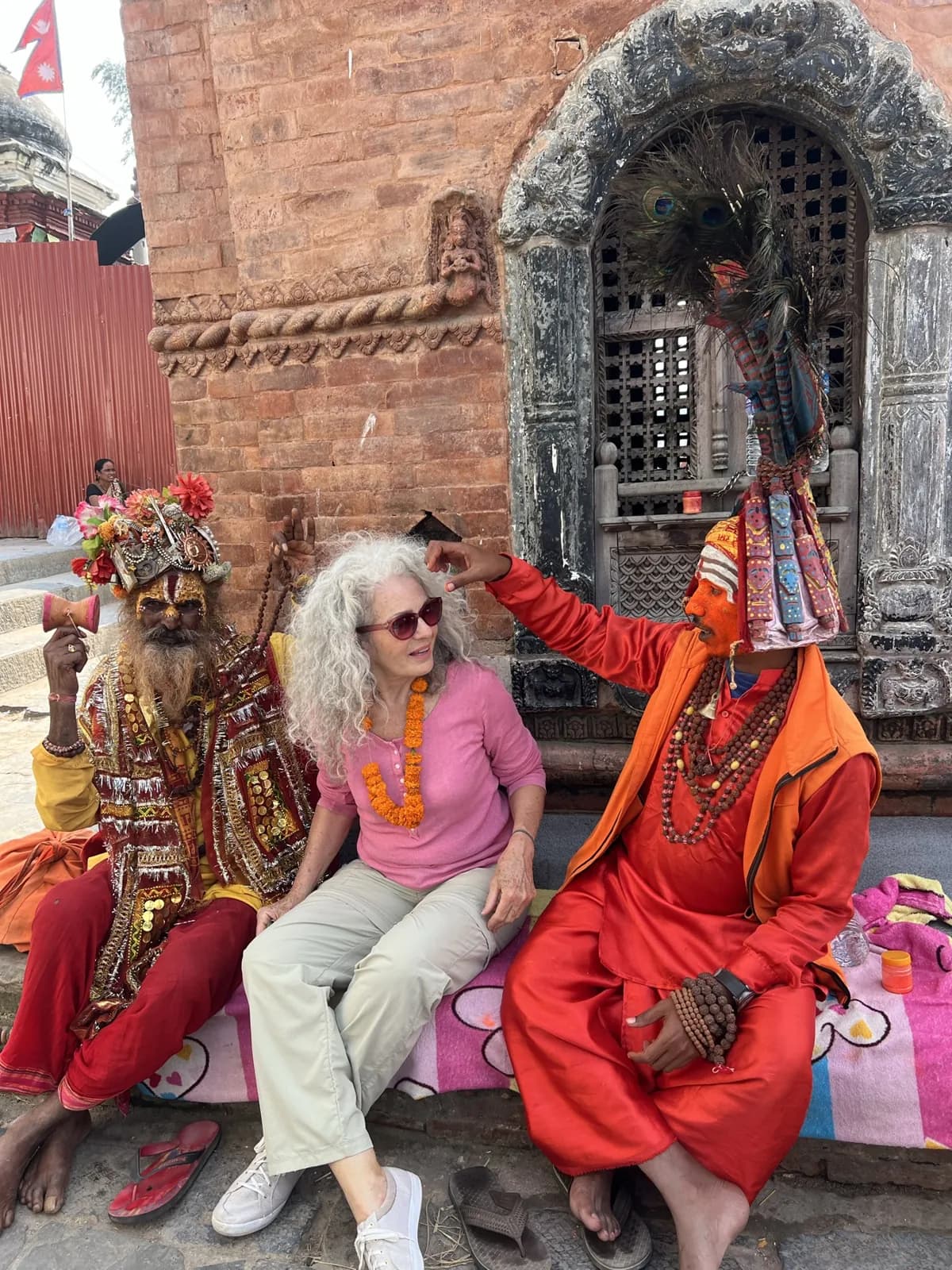 Day 2, Half-day sightseeing in Kathmandu valley and Fly to Nepalgunj (150m), photo 3 of 3