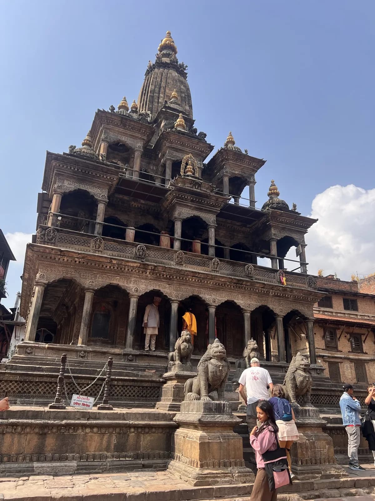 Day 2, Kathmandu-Pashupatinath Temple Tour & Nagarkot., photo 1 of 3